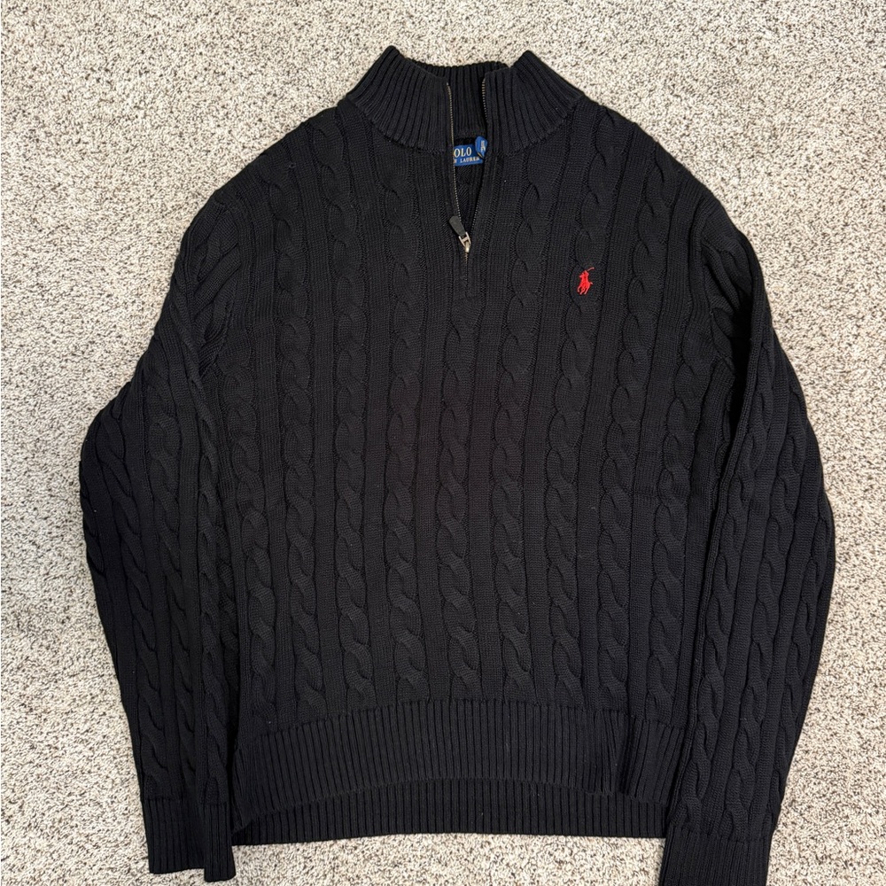 Lot of 2 Polo Ralph Lauren sweaters - Picture 2 of 5